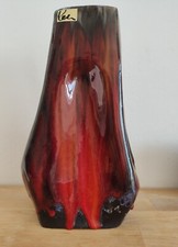 Vintage vase helmut gebraucht kaufen  München