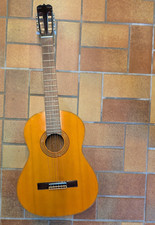 Konzert gitarre gebraucht kaufen  Haslach