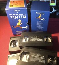 Coffret cassettes vidéo d'occasion  Pont-Sainte-Maxence