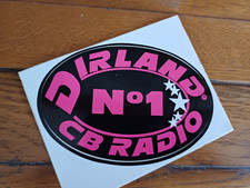 Sticker vintage radio d'occasion  Calonne-Ricouart