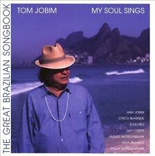 My Soul Sings - Great Brazilian Songbook comprar usado  Enviando para Brazil