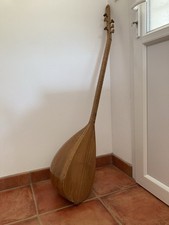 Saz bois luth d'occasion  Marssac-sur-Tarn