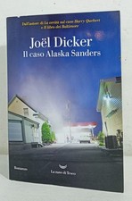 I117888 joel dicker usato  Palermo