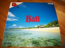 Usado, BALI: LAST PARADISE Laserdisc LD JAPANESE JAPAN VERY GOOD CONDITION VERY RARE! comprar usado  Enviando para Brazil