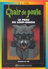 Livre peau loup d'occasion  Versailles
