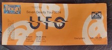 Ufo deadly tour gebraucht kaufen  Bad Lauterberg im Harz