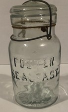 Vintage foster sealfast for sale  Lillington
