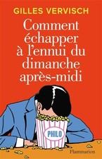 Echapper ennui apres d'occasion  France