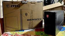 pc msi usato  Toritto