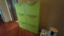 Scarpiere salvaspazio ikea usato  Torino