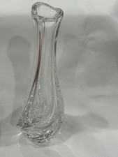 Vase soliflore cristal d'occasion  Sarreguemines