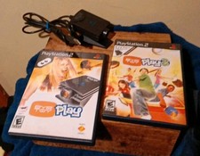 Usado, Videogame vintage PlayStation 2 Itoy Play, Play 2 com câmera de brinquedo Eye comprar usado  Enviando para Brazil