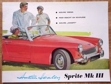 Austin healey sprite gebraucht kaufen  Wetzlar