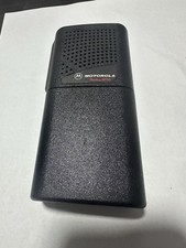 Motorola radius sp10 for sale  Roswell