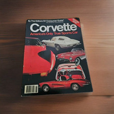 Vintage corvette magazine for sale  Buffalo