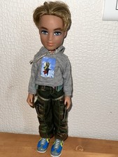 Poupée bratz boyz d'occasion  Rennes-