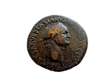 Roman empire. vespasian. for sale  MARLBOROUGH