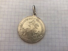 Médaille argent saint d'occasion  Pessac