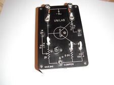 Unilab transistor amplifier for sale  CLYDEBANK