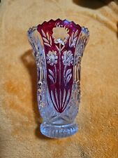 Bleikristall vase kristallfirm gebraucht kaufen  Berlin