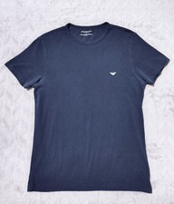 Camiseta masculina Emporio Armani tamanho P comprar usado  Enviando para Brazil
