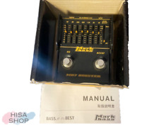 Markbass m87 booster d'occasion  Expédié en Belgium
