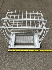 Cesta de máquina de gelo GE monograma lado a lado. Geladeira modelo ZISS360DMBS comprar usado  Enviando para Brazil