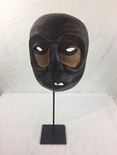 Afrika kongo kifwebe gebraucht kaufen  Köln