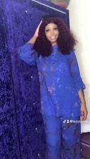 Ensemble africaine pantalon d'occasion  Palaiseau
