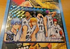Kuroko basket carddass d'occasion  Angers-