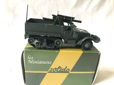 Solido half track d'occasion  Mulhouse-