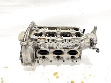 12-15 AUDI A7 C7 3.0L V6 MOTOR MOTOR ESQUERDO LH CABEÇA LATERAL DO MOTORISTA SUPERCHARGED FABRICANTE DE EQUIPAMENTO ORIGINAL comprar usado  Enviando para Brazil