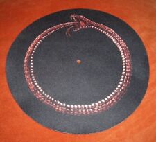 Disque platine feutrine d'occasion  Bar-le-Duc