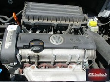 Polo motor 2010 gebraucht kaufen  Waldbrunn