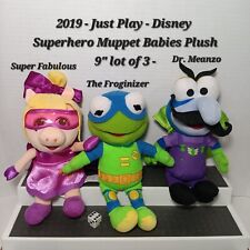 Muppets plush babies for sale  Shipping to Ireland