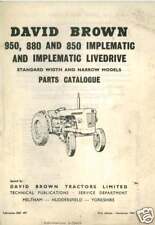 David brown tractor for sale  CALLINGTON