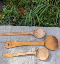 Vintage large hand for sale  MORDEN