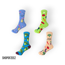 Bunte gemüsesocken veggie gebraucht kaufen Bunte gemüsesocken veggie gebraucht kaufen  Wuppertal