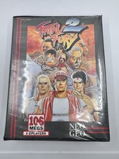 Fatal fury cartridge d'occasion  Expédié en Belgium