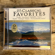 Classical favorites golden for sale  Ocala