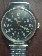 Timex military watch for sale  Norwalk