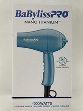 Secador de cabelo BaBylissPRO nano titânio viagem comprar usado Secador de cabelo BaBylissPRO nano titânio viagem comprar usado  Enviando para Brazil
