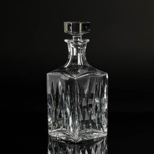 Kristall glas karaffe gebraucht kaufen  Isernhagen