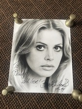 Britt ekland swedish for sale  SOLIHULL