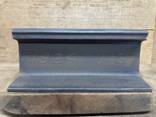 1924 steel railroad for sale  Mathis