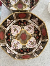 Abbeydale octagonal centrepiec for sale  BROMSGROVE