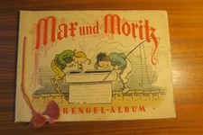 Max moritz komplett gebraucht kaufen  Nürnberg