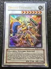 Yugioh drago utensile usato  Monteforte d'Alpone