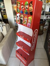 Rare présentoir nintendo d'occasion  Nice-