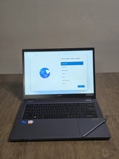 SSD Acer TravelMate P4 Spin 14 Intel Core i5-1355U 16GB DDR4 512GB, usado comprar usado  Enviando para Brazil